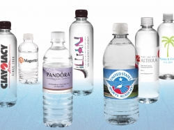 Make Your Brand Memorable with a Personalized Bottled Water Label