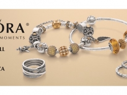 Pandora Bracelets Custom Bottled Water Label