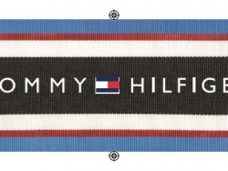 Tommy Hilfiger Custom Bottled Water Label