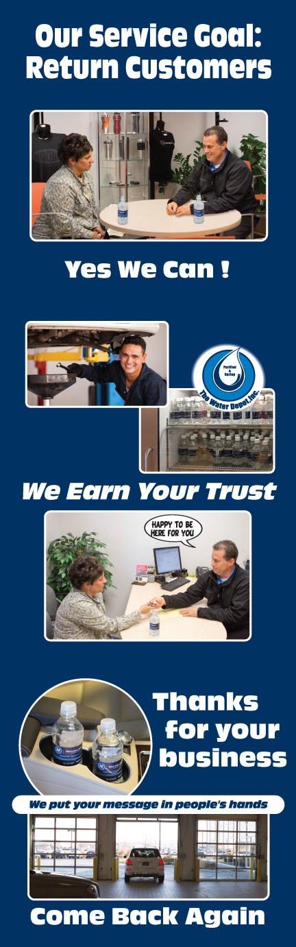 About Us – The Water Depot, Inc