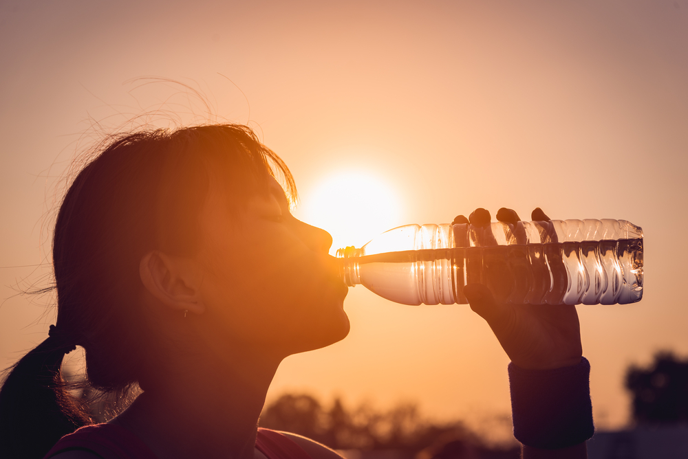 Bottled Water - It's Good for Your Health