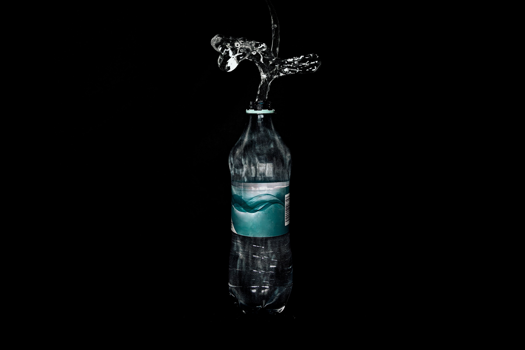 RPET Water Bottles