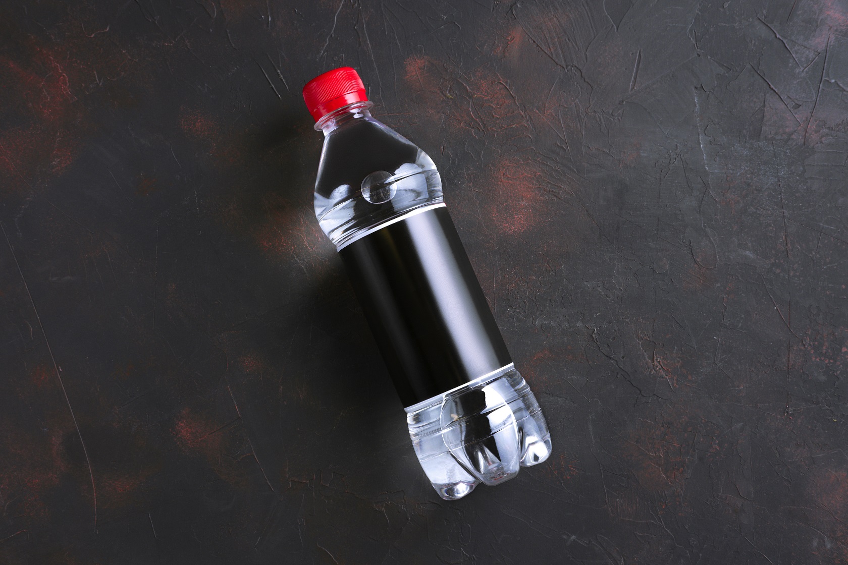 Custom Labelled Bottled Water
