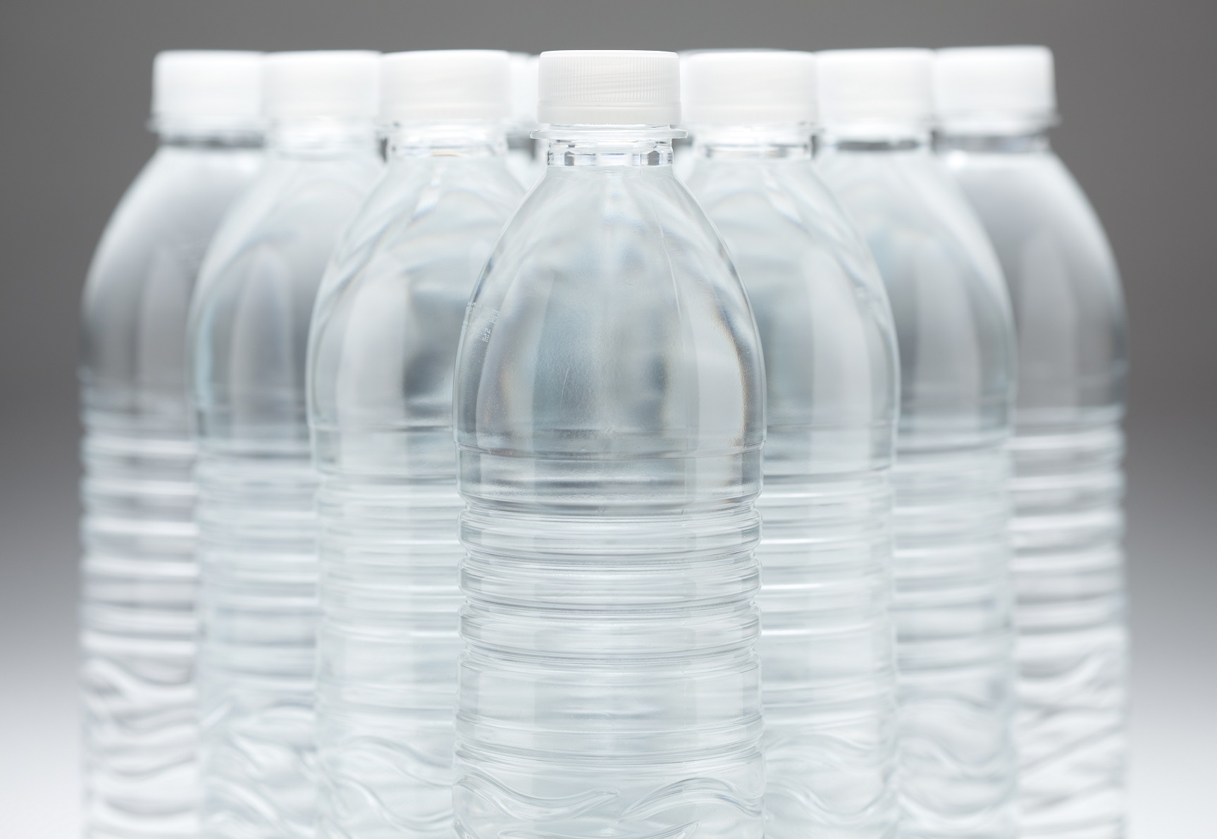 Custom Label Water Bottles